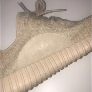 Adidas Yeezy Boost 350 v1 Oxford tans